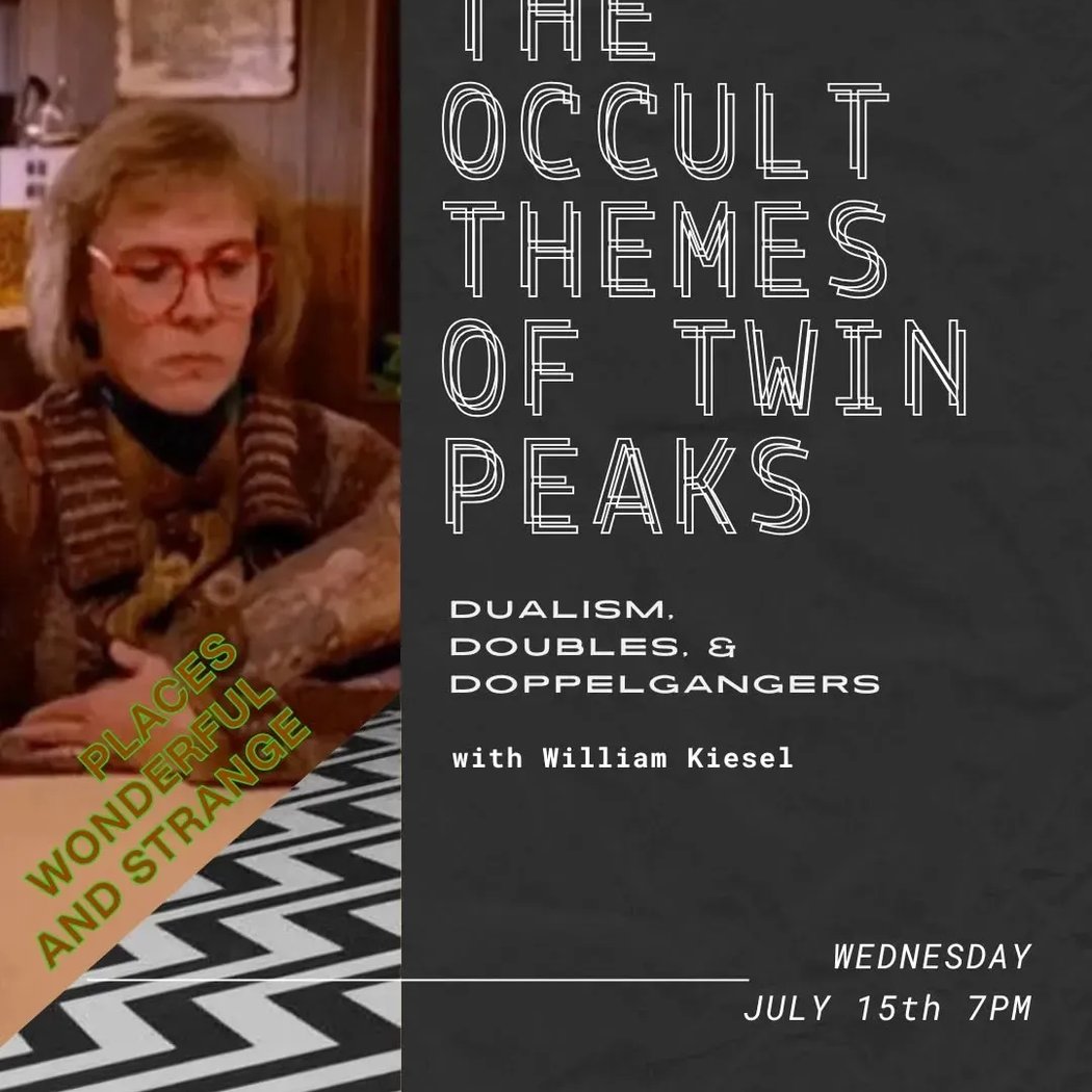 Esoteric Game Night: David Lynch 1